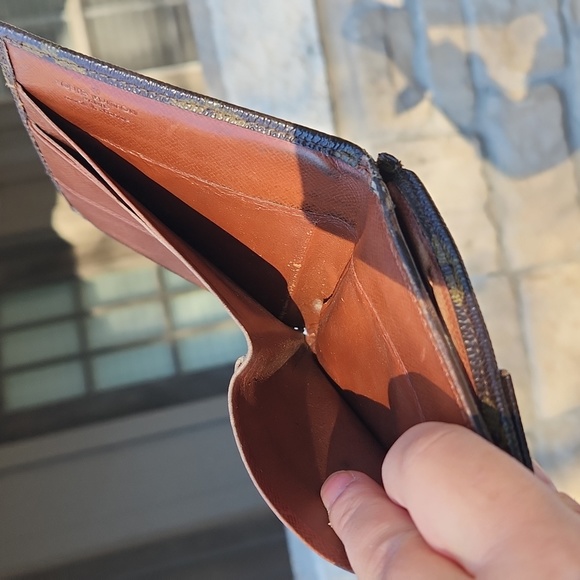 Louis Vuitton Vintage Monogram Double Snap Wallet - Picture 10 of 14